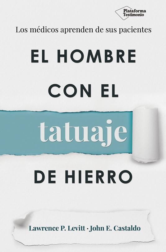 HOMBRE CON EL TATUAJE DE HIERRO, EL | 9788417002060 | LEVITT, LAWRENCE P. / CASTALDO, JOHN E.  | Llibreria La Gralla | Librería online de Granollers
