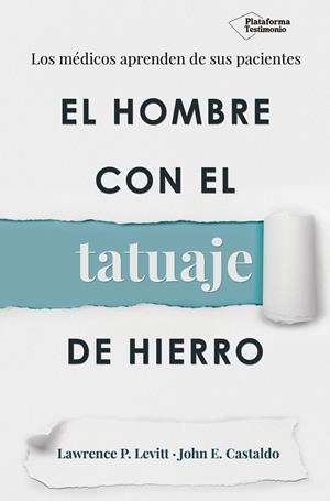 HOMBRE CON EL TATUAJE DE HIERRO, EL | 9788417002060 | LEVITT, LAWRENCE P. / CASTALDO, JOHN E. | Llibreria La Gralla | Llibreria online de Granollers