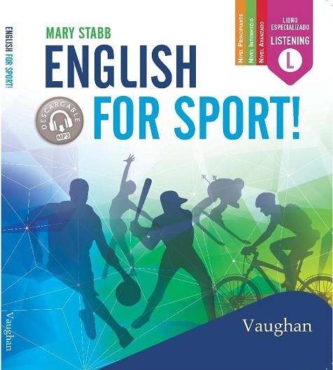 ENGLISH FOR SPORT! | 9788416667147 | STABB, MARY | Llibreria La Gralla | Llibreria online de Granollers