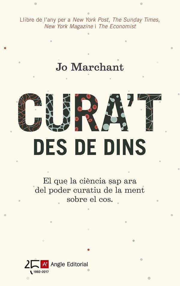 CURA'T DES DE DINS | 9788415307587 | MARCHANT, JO | Llibreria La Gralla | Llibreria online de Granollers