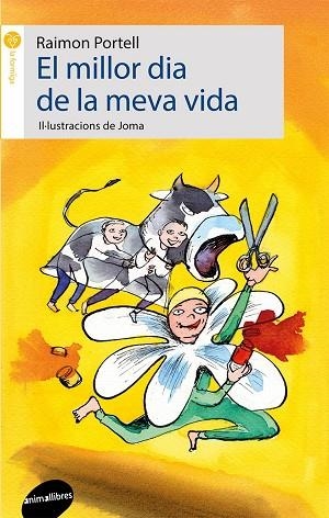 MILLOR DIA DE LA MEVA VIDA, EL | 9788416844258 | PORTELL, RAIMON | Llibreria La Gralla | Llibreria online de Granollers