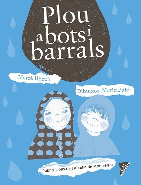 PLOU A BOTS I BARRALS | 9788498838879 | UBACH, MERCÈ | Llibreria La Gralla | Librería online de Granollers