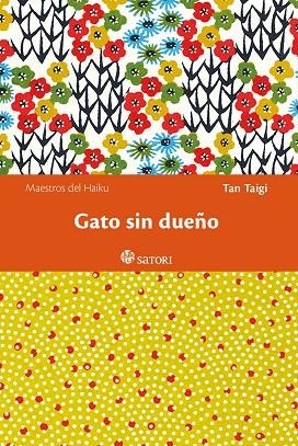 GATO SIN DUEÑO | 9788494578182 | TAIGI, TAN | Llibreria La Gralla | Librería online de Granollers