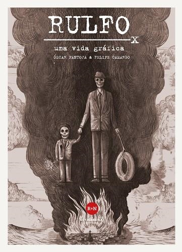 RULFO | 9788494595561 | PANTOJA, OSCAR / CAMARGO, FELIPE | Llibreria La Gralla | Llibreria online de Granollers