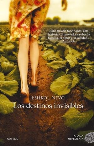 DESTINOS INVISIBLES, LOS | 9788416634125 | NEVO, ESHKOL | Llibreria La Gralla | Llibreria online de Granollers
