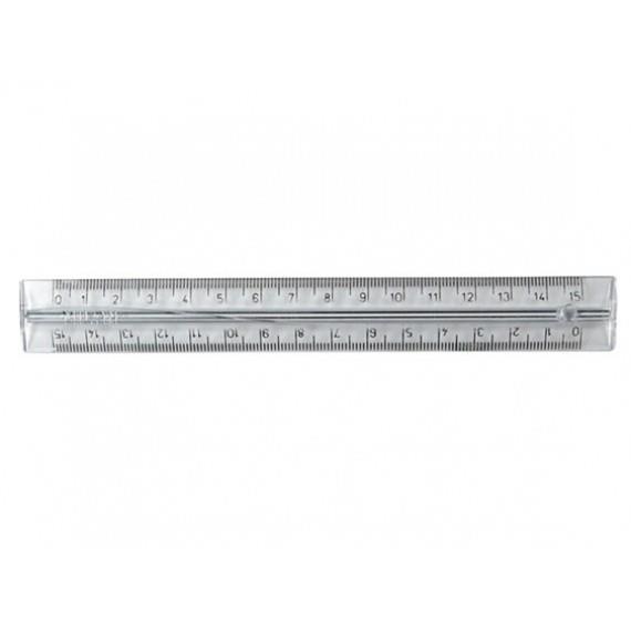 REGLE 16 CM SCATTO | 8027217111574 | 860191 | Llibreria La Gralla | Librería online de Granollers