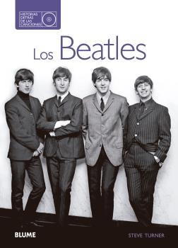 BEATLES, LOS. HISTORIAS DETRÁS DE LAS CANCIONES | 9788480769655 | TURNER, STEVE | Llibreria La Gralla | Llibreria online de Granollers