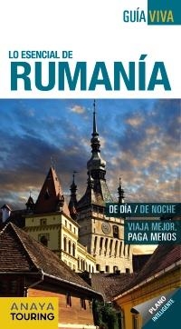 RUMANIA GUIA VIVA 2017 | 9788499359298 | VAZQUEZ, GONZALO | Llibreria La Gralla | Librería online de Granollers