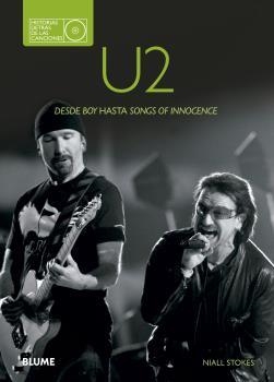 U2. HISTORIAS DETRÁS DE LAS CANCIONES | 9788480769785 | STOKES, NIALL | Llibreria La Gralla | Librería online de Granollers