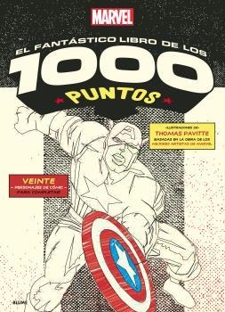 FANTÁSTICO LIBRO DE LOS 1000 PUNTOS, EL | 9788498019612 | PAVITTE, THOMAS | Llibreria La Gralla | Librería online de Granollers