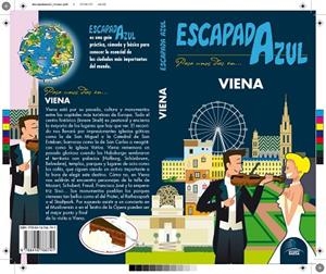 VIENA ESCAPADA AZUL 2017 | 9788416766741 | LEDRADO, PALOMA | Llibreria La Gralla | Llibreria online de Granollers