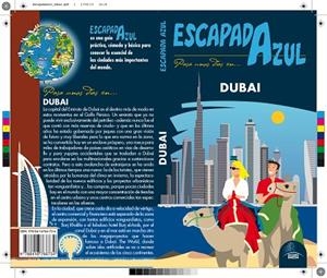 DUBAI ESCAPADA AZUL 2017 | 9788416766734 | MAZARRASA, LUIS | Llibreria La Gralla | Llibreria online de Granollers