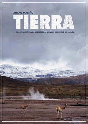 TIERRA | 9788491211815 | MARIÑO, XURXO | Llibreria La Gralla | Librería online de Granollers
