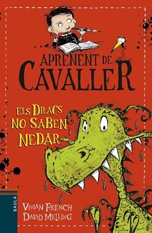 DRACS NO SABEN NEDAR, ELS | 9788447932948 | FRENCH, VIVIAN | Llibreria La Gralla | Librería online de Granollers