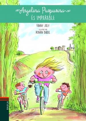 ANGELINA PURPURINA ÉS IMPARABLE | 9788447932917 | JOLY, FANNY | Llibreria La Gralla | Librería online de Granollers