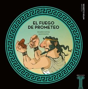 FUEGO DE PROMETEO, EL | 9788414006375 | GÓMEZ GIL, RICARDO | Llibreria La Gralla | Librería online de Granollers