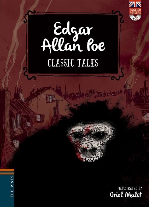 EDGAR ALLAN POE | 9788414006429 | POE, EDGAR ALLAN | Llibreria La Gralla | Llibreria online de Granollers