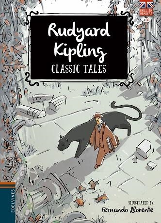 RUDYARD KIPLING | 9788414006436 | KIPLING, RUDYARD | Llibreria La Gralla | Librería online de Granollers