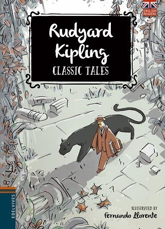 RUDYARD KIPLING | 9788414006436 | KIPLING, RUDYARD | Llibreria La Gralla | Llibreria online de Granollers