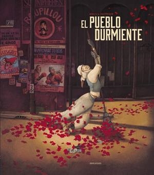 PUEBLO DURMIENTE, EL | 9788414006276 | DAUTREMER, RÉBECCA | Llibreria La Gralla | Llibreria online de Granollers