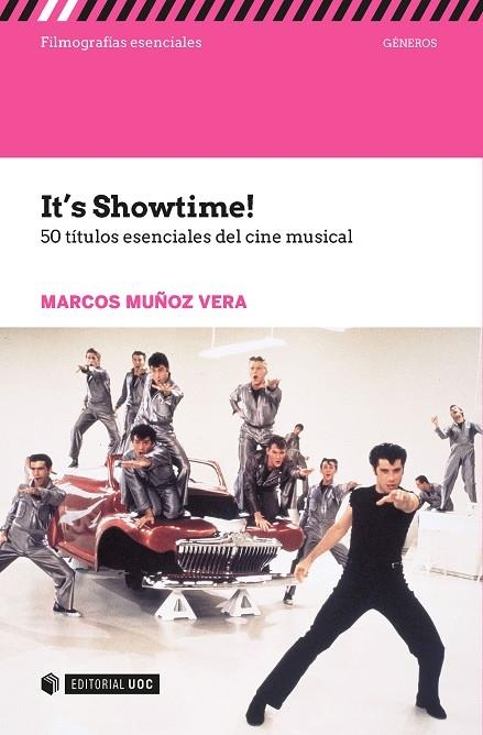 IT'S SHOWTIME! | 9788491166962 | MUÑOZ, MARCOS | Llibreria La Gralla | Llibreria online de Granollers