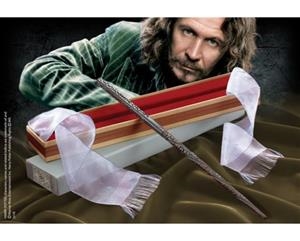 SIRIUS BLACK VARITA EN CAJA DE OLIVANDER HARRY POTTER | 0812370070080 | VVAA | Llibreria La Gralla | Librería online de Granollers