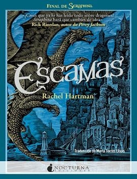 ESCAMAS | 9788494424335 | HARTMAN, RACHEL | Llibreria La Gralla | Librería online de Granollers