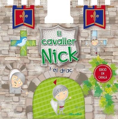 CAVALLER NICK I EL DRAC, EL | 9788416648931 | ACKLAND; BREEN | Llibreria La Gralla | Llibreria online de Granollers