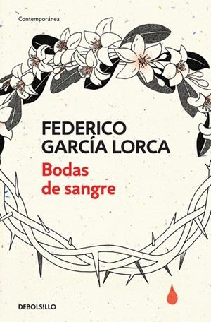 BODAS DE SANGRE | 9788466337878 | GARCIA LORCA,FEDERICO | Llibreria La Gralla | Librería online de Granollers