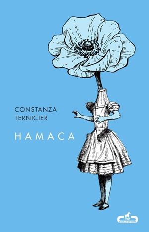 HAMACA | 9788415451839 | TERNICIER, CONSTANZA | Llibreria La Gralla | Librería online de Granollers