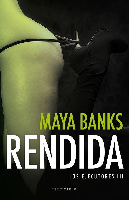 RENDIDA | 9788494425585 | BANKS, MAYA | Llibreria La Gralla | Librería online de Granollers