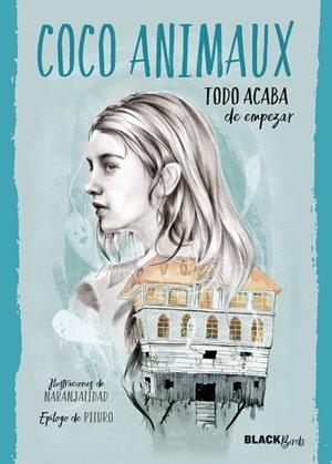 TODO ACABA DE EMPEZAR  | 9788420485928 | AMINAUX, COCO | Llibreria La Gralla | Librería online de Granollers