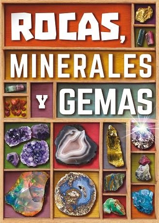 ROCAS , MINERALES Y GEMAS | 9788467590784 | FARNDON, JOHN | Llibreria La Gralla | Librería online de Granollers