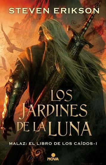 JARDINES DE LA LUNA, LOS (MALAZ EL LIBRO DE LOS CAIDOS 1) | 9788466660877 | ERIKSON, STEVEN | Llibreria La Gralla | Llibreria online de Granollers