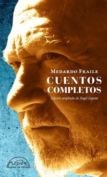 CUENTOS COMPLETOS | 9788483932155 | FRAILE, MEDARDO | Llibreria La Gralla | Librería online de Granollers