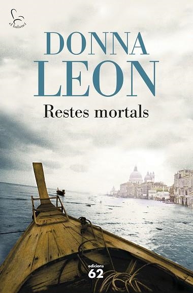 RESTES MORTALS | 9788429775723 | LEON, DONNA | Llibreria La Gralla | Llibreria online de Granollers