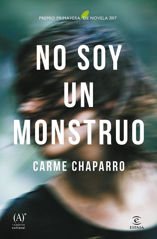 NO SOY UN MONSTRUO | 9788467048964 | CHAPARRO, CARME | Llibreria La Gralla | Llibreria online de Granollers