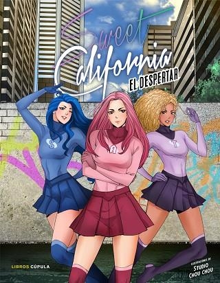 SWEET CALIFORNIA. EL DESPERTAR | 9788448023041 | TORRAS, MAGI | Llibreria La Gralla | Librería online de Granollers