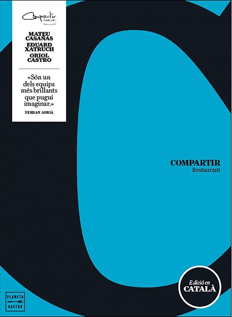 COMPARTIR (CATALÀ) | 9788408166436 | CASAÑAS, MATEU / XATRUCH, EDUARD / CASTRO, ORIOL | Llibreria La Gralla | Llibreria online de Granollers