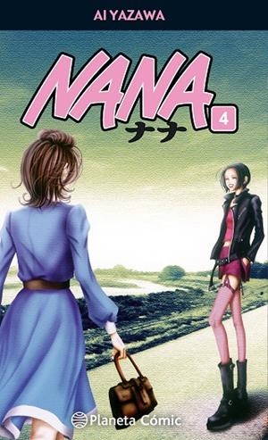 NANA 4 (NUEVA EDICIÓN) | 9788491460114 | YAZAWA, AI | Llibreria La Gralla | Librería online de Granollers