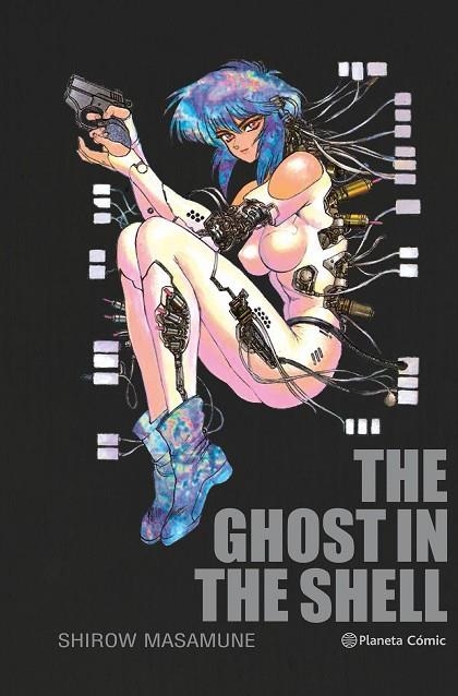 GHOST IN THE SHELL, THE (NUEVA EDICIÓN) | 9788416543793 | SHIROW, MASAMUNE  | Llibreria La Gralla | Llibreria online de Granollers