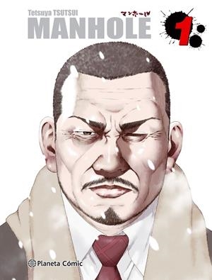 MANHOLE 1 | 9788416889600 | TSUTSUI, TETSUYA  | Llibreria La Gralla | Llibreria online de Granollers