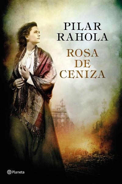 ROSA DE CENIZA | 9788408169925 | RAHOLA, PILAR | Llibreria La Gralla | Llibreria online de Granollers