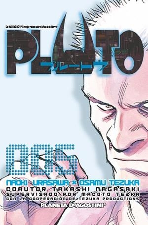 PLUTO 5  (NUEVA EDICIÓN) | 9788491460336 | NAOKI URASAWA/OSAMU TEZUKA/TAKASHI NAGASAKI | Llibreria La Gralla | Llibreria online de Granollers