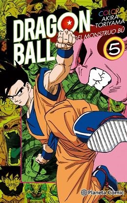 DRAGON BALL SAGA DEL MONSTRUO BU 5 | 9788416889617 | TORIYAMA, AKIRA | Llibreria La Gralla | Llibreria online de Granollers