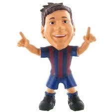 FIGURA MESSI GOL | 8412906741475 | COMANSI | Llibreria La Gralla | Librería online de Granollers