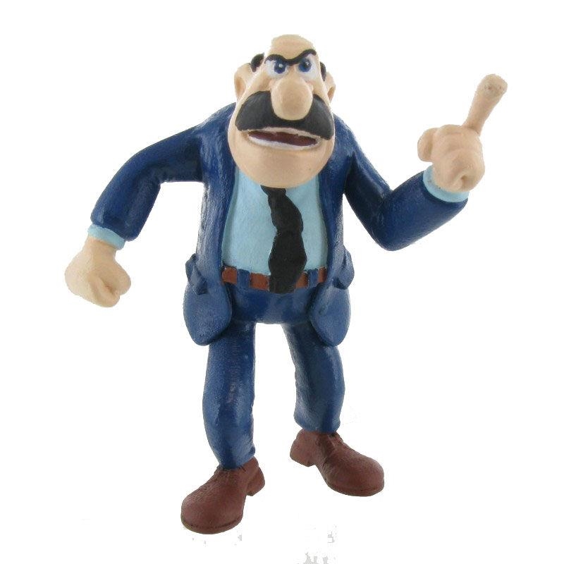 FIGURA SUPERINTENDENTE VICENTE | 8412906997421 | COMANSI | Llibreria La Gralla | Librería online de Granollers