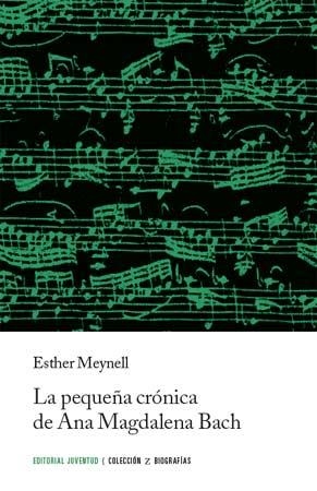 PEQUEÑA CRONICA DE ANA MAGDALENA BACH, LA | 9788426127976 | Llibreria La Gralla | Llibreria online de Granollers