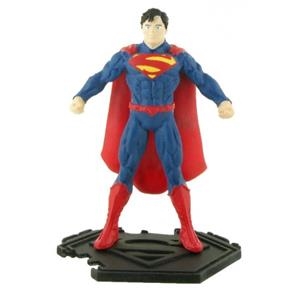 FIGURA SUPERMAN FUERZA | 8412906991931 | COMANSI | Llibreria La Gralla | Librería online de Granollers
