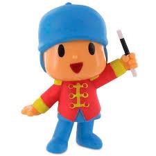 FIGURA POCOYO DOMADOR | 8412906991832 | COMANSI | Llibreria La Gralla | Librería online de Granollers